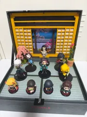 鬼滅の刃 フィギュアセット