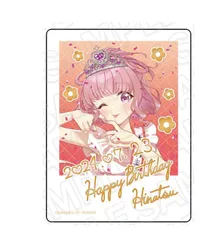 シャインポスト アクリルブロック 陽本日夏 2024バースデーVer. グッズ ブロックのサムネイル