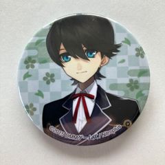 文豪ストレイドッグス 太宰治 缶バッジ アニカフェ welcome 廃盤 文