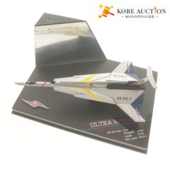 ■ BANDAI 반다이 울트라 세븐 피규어 초메카 갤러리 01 ULTRA HAWK-001 지구 방위군 울트라 경비대 울트라 호크 1호 상자 첨부