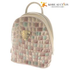 未使用級♡アタオ ミッドタウン リュック ショルダーバッグ