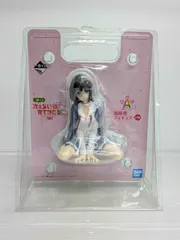 【未開封品】加藤恵 「一番くじ 冴えない彼女の育てかた♭ 第二弾」 A賞 フィギュア【ブリスターパック汚れホコリ等有】