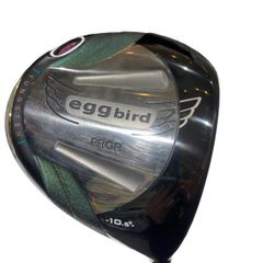 PRGR egg bird 11.5° ドライバー M37 フレックスR - メルカリ