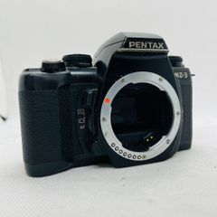 良品 整備済 PENTAX MZ-3 ブラック F-743 - メルカリ