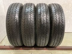 富山県☆ダンロップGRANDTREK ☆195/80R15☆新車外し☆2023年 - メルカリ