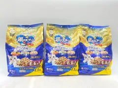 【新品】3個セット！銀のスプーン 毛玉ケア 1.1kg 成猫 ◆賞味期限 2026年7月のサムネイル