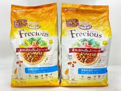 【新品】2個セット！グラン・デリ フレシャス 低脂肪 チキン&ビーフ入り 2kg 成犬 ◆賞味期限 2026年7月のサムネイル