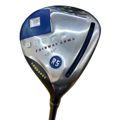 【中古】 ダイワ(グローブライド) ONOFF ARMS LABOSPEC RD-247 R5W フェアウェイウッド FW SMOOTH KICK MP-518F (フレックスR) メンズ 男性用 右利き 右用 Cランク ゴルフクラブのサムネイル