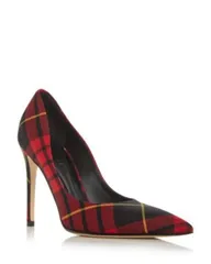 マックイーン レディース シューズ パンプス McQueen Womenskull Pumps Watermelonのサムネイル