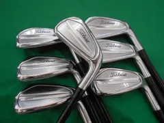 【中古】アイアンセット タイトリスト T200 2023◆TENSEI AV BLUE AM(JP) 7本セット◆S◆30.5[8487]のサムネイル