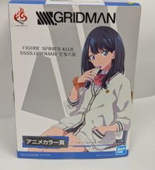BANDAI SPIRITS FIGURE SPIRITS KUJI SSSS.GRIDMAN 다카라 다카바 애니메이션 컬러상 다카타 다카하나 피규어 애니메이션 컬러 ver.