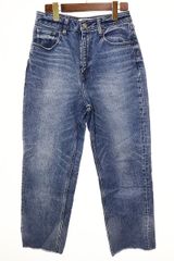 ヘルシーデニム Healthy DENIM Clover ストレート デニム パンツ サイズ24 ジーンズ ブルー 【ブランド古着ベクトル】【中古】●260615のサムネイル