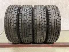 【走行短め】HIFLY Win-Turi 216 155/65R13 13インチ スタッドレス 4本 25年製 ライフ ザッツ オッティ モコ ルークス等　(MTN842)のサムネイル