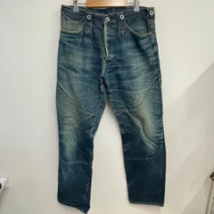 ■スティーブンソンオーバーオール STEVENSON OVERALL デニム ジーンズ ジーパン パンツ サイズ30 A26-1554のサムネイル