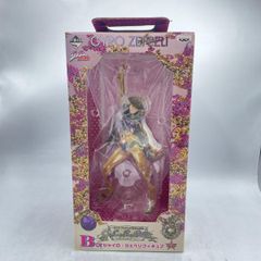 [중고] B상 자이로·제페리 피규어 [이치반 복권 조조의 기묘한 모험 Part7 스틸·보르·런]미개봉 [92]