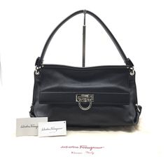 良品 COACH コーチ シグネチャー キャンバス レザー ハンド ショルダー 