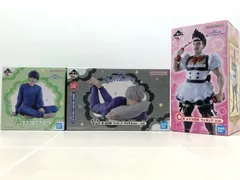 未開封 一番くじブルーロック あでぃしょなる・たいむ! A C ラストワン賞 3種セット【F7098-007】091
