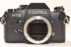 2026年最新】CONTAX その他特徴：ジャンク 一眼レフカメラ(フィルム)の
