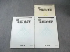 2026年最新】早慶大日本史の人気アイテム - メルカリ