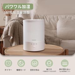 最終値下げ！Francfranc 加湿器 本体 大理石柄 - メルカリ