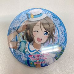 러브라이브! 페스 와타나베 요 캔 배지 LoveLive! Series 9th Anniversary 뽑기