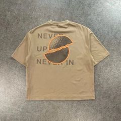 Golfickers ゴルフィッカーズ Tシャツ M 白緑 バックプリント - メルカリ
