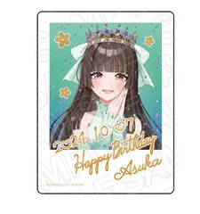 シャインポスト アクリルブロック 薬師院亜珠花 2024バースデーVer. グッズ ブロックのサムネイル