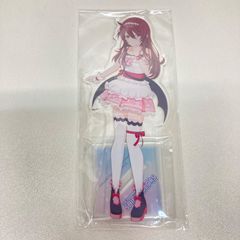 아이돌 마스터 샤이니 컬러즈 오사키 甜花 아크릴 스탠드 Blu-ray 전권 구입 특전 애니메이트