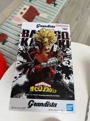 僕のヒーローアカデミア Grandista 爆豪 勝己 フィギュア