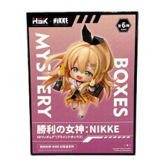 NIKKE SDフィギュア 勝利の女神 SACシリーズ Rupee - メルカリ