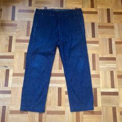 RRL ワークパンツ デニム 限定 w36 米国製 - メルカリ