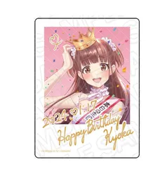シャインポスト アクリルブロック 玉城杏夏 2024バースデーVer. グッズ ブロックのサムネイル