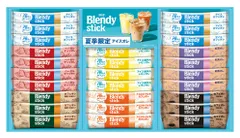 【令和8年7月31日までの期間限定商品】AGF® 「ブレンディ®」 スティック アイス&ホットオレ ギフト BS-30のサムネイル
