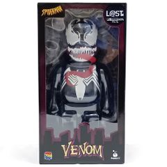 ハッピーくじBE@RBRICK 400% VENOM ラストワン賞 - メルカリ