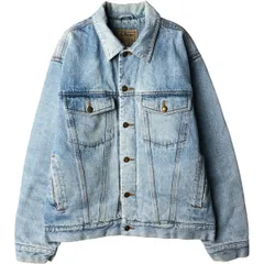 古着 90~00年代 エルエルビーン L.L.Bean 中綿入り デニムジャケット Gジャン メンズM相当/eaa650499のサムネイル