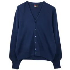 古着 80~90年代 ROBERT BRUCE アクリルニットカーディガン USA製 メンズL相当 ヴィンテージ/eaa623454のサムネイル