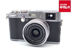 FUJIFILM FinePix X100 ☆完動品☆ 箱付き #1245 - メルカリ