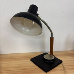 昭和レトロ シャープ 卓上スタンド デスクライト 電気スタンド 通電 