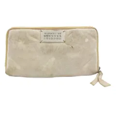 メゾンマルジェラ 11 Maison Margiela 11 グラム スラム Glam Slam 長財布 ウォレット ラウンドファスナー 白 ホワイト S56UI0110 /MLのサムネイル