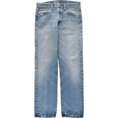 古着 90年代 リーバイス Levi's 4505-0214 REGULAR FIT STRAIGHT LEG