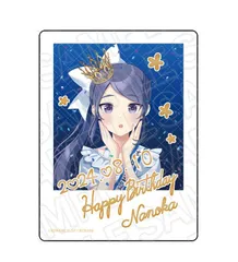 シャインポスト アクリルブロック 氷海菜花 2024バースデーVer. グッズ ブロックのサムネイル