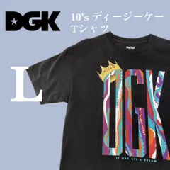 10‘s DGK Tシャツ ディージーケー 難ありのサムネイル