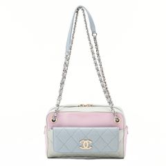 CHANEL パステルカラー PVC ジェリー バッグ 2018年 - メルカリ