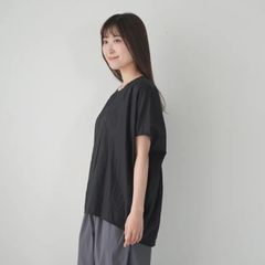 2026SS BUNON リボンウーブンT Ribbon Woven-T ブノン - メルカリ