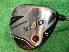 【中古】 ダンロップ XXIO(2022) 5W(レッド) フェアウェイウッド FW XXIO MP1200(FW) レッド (フレックスS) メンズ 男性用 右利き 右用 Cランク ゴルフクラブ