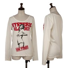 トップス PPFM border long t-shirt archive 00s PPFM GRAPHIC LONG SLEEVE ARCHIVE - メルカリ