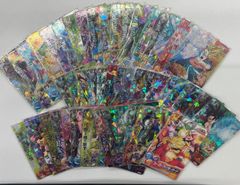 y*0様 からくり剣豪伝 ムサシロード 42枚 コンプリート カードダス