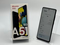 Galaxy A51 5G 128GB プリズムブリックスブラック SC-54A - メルカリ