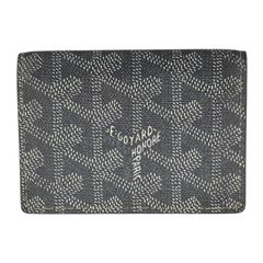 ゴヤール】Goyard エンボス加工 White名刺入れ - メルカリ