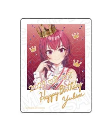 シャインポスト アクリルブロック 祇園寺雪音 2024バースデーVer. グッズ ブロックのサムネイル